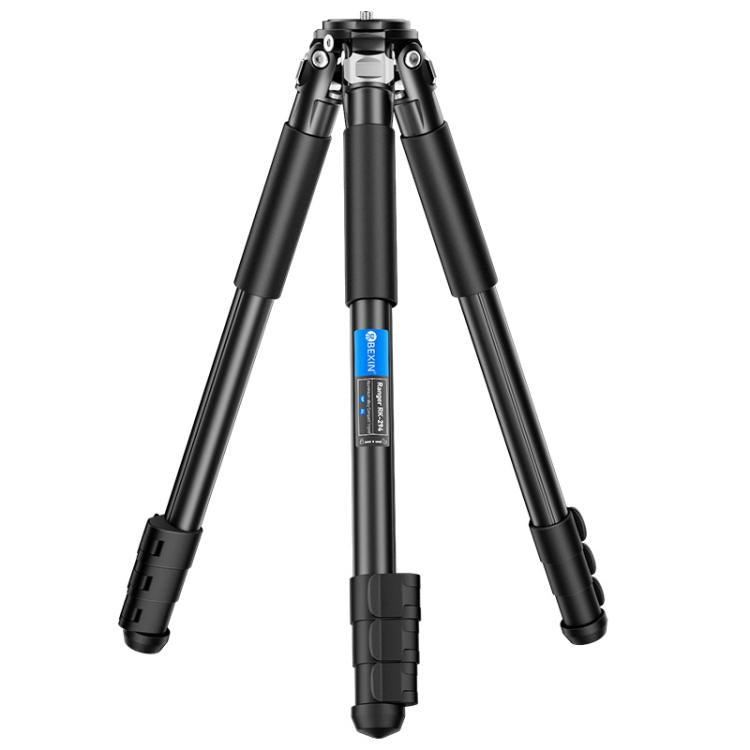 BEXIN RK294 Portable Collapsible Aluminum Alloy Camera Tripod (Black) - free shipping - PMC Jewellery - Order now!