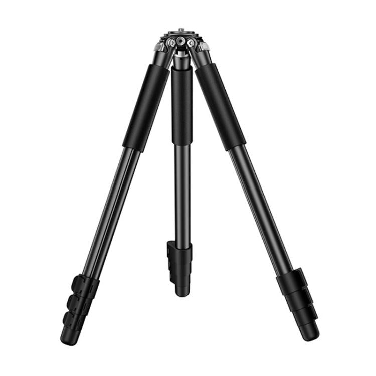 BEXIN RK264 Portable Collapsible Aluminum Alloy Camera Tripod (Black) - free shipping - PMC TechLife - Order now!