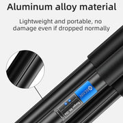BEXIN RK264 Portable Collapsible Aluminum Alloy Camera Tripod (Black)