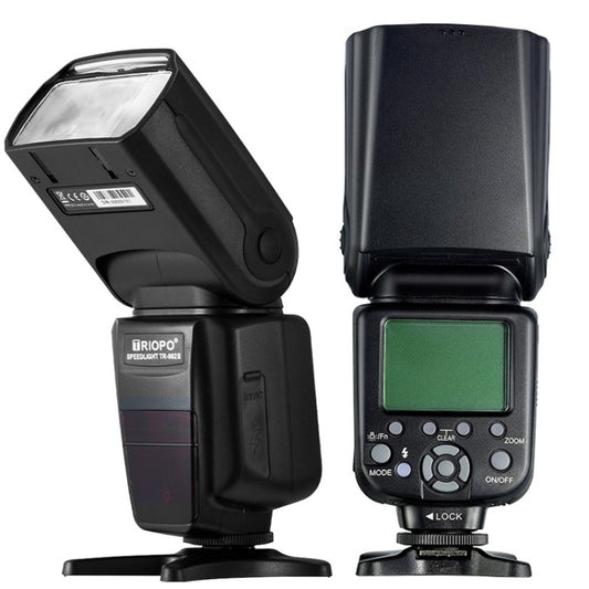 TRIOPO TR-982IIC Flash Light Speedlite for Canon (Black) - free shipping - PMC Jewellery - Order now!