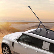 Single-leg Car Suction Cup Mount Crab Clamps (Black)