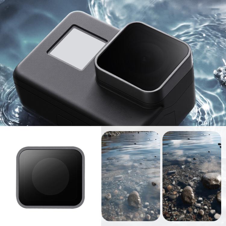 For GoPro HERO7 /6 /5 Protective Lens CPL Filter (Black) - Lens Filter by PMC Jewellery | Online Shopping South Africa | PMC Jewellery | Buy Now Pay Later Mobicred