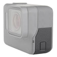 For GoPro HERO5 / HERO7 Black Side Interface Door Cover Repair Part(Grey) -  by PMC TechLife | Online Shopping South Africa | PMC TechLife | Buy Now Pay Later Mobicred