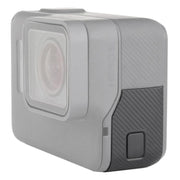 For GoPro HERO5 / HERO7 Black Side Interface Door Cover Repair Part(Grey)
