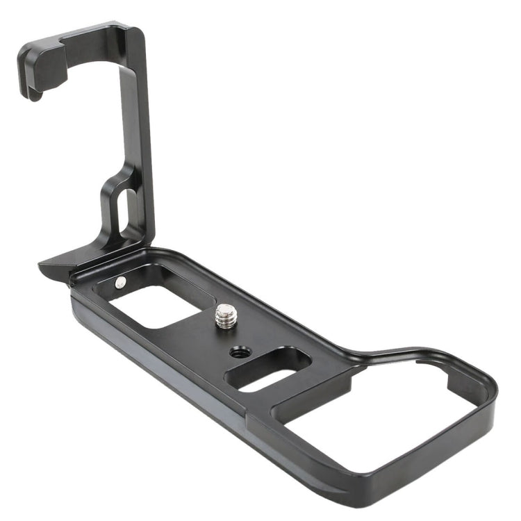 FITTEST A7R III  Vertical Shoot Quick Release L Plate Bracket Base Holder for Sony A7RIII (Black) - free shipping - PMC Jewellery - Order now!