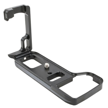 FITTEST A7R III  Vertical Shoot Quick Release L Plate Bracket Base Holder for Sony A7RIII (Black) - free shipping - PMC Jewellery - Order now!