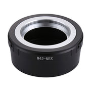 M42 Mount Lens to  NEX Mount Lens Adapter for Sony NEX3, NEX 5N, NEX7, NEX F3, NEX Series Cameras Lens