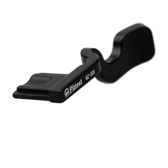 Fittest MZ-008 Dedicated Metal Thumb Grip Griping Camera Handling for Sony RX10 II
