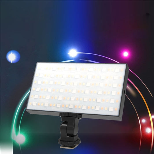 LUXCeO P03 LED Video Light 800LM Super Slim Panel Light On-camera Light Selfie Light Video Photography Studio Light - free shipping - PMC Jewellery - Order now!