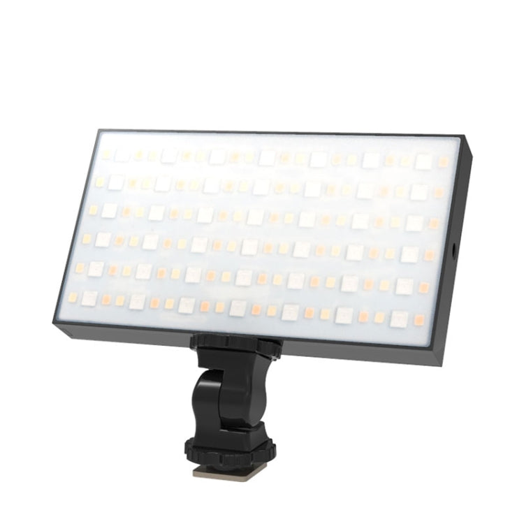 LUXCeO P03 LED Video Light 800LM Super Slim Panel Light On-camera Light Selfie Light Video Photography Studio Light - free shipping - PMC Jewellery - Order now!