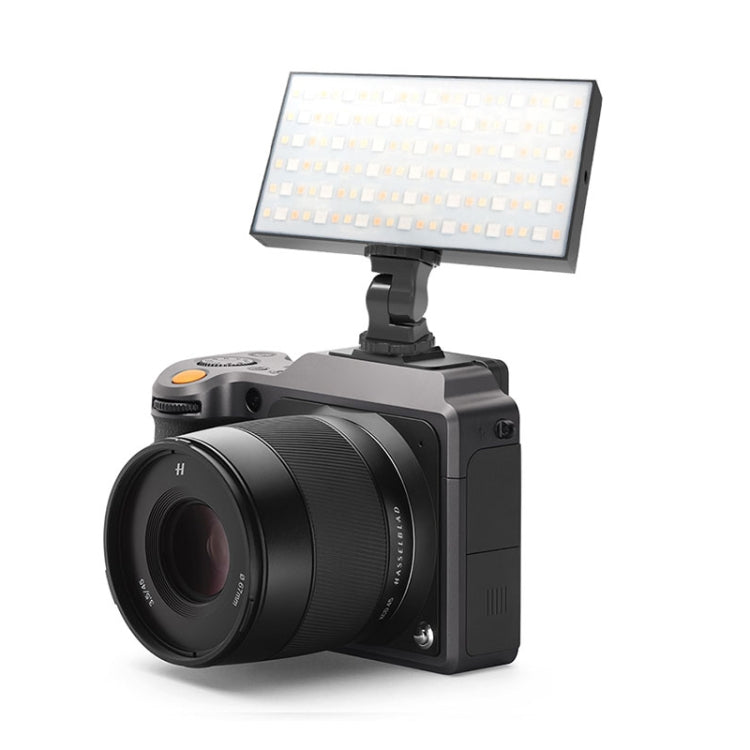 LUXCeO P03 LED Video Light 800LM Super Slim Panel Light On-camera Light Selfie Light Video Photography Studio Light - free shipping - PMC Jewellery - Order now!