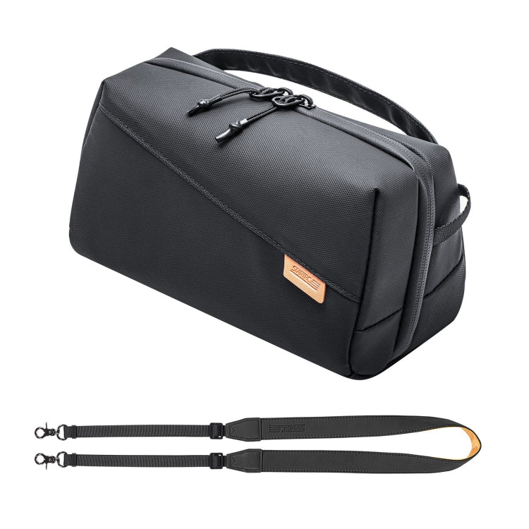 STARTRC Multifunctional Photography Storage Pack Data Camera Digital Bag with Shoulder Strap (Black) - free shipping - PMC Jewellery - Order now!