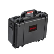 For Insta360 X4 STARTRC Water-resistant EVA ABS Dual-layer Suitcase Storage Box (Black)