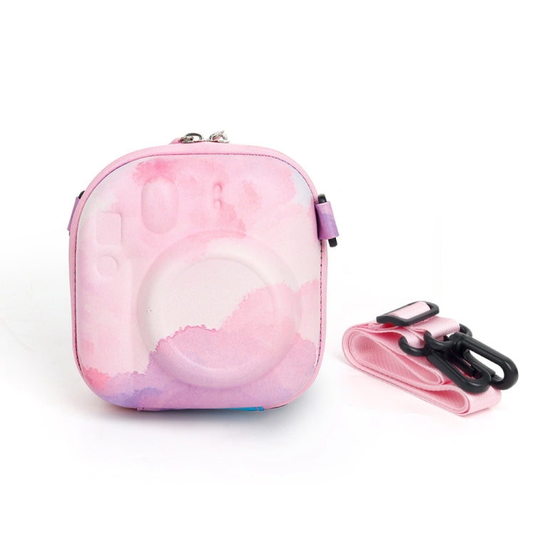 Painted EVA Hard Case PU Storage Bag for FUJIFILM Instax mini 7+/8/9/11/12/40(Dream Cloud) - Soft Bag by PMC TechLife | Online Shopping South Africa | PMC TechLife | Buy Now Pay Later Mobicred
