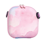 Painted EVA Hard Case PU Storage Bag for FUJIFILM Instax mini 7+/8/9/11/12/40(Dream Cloud)