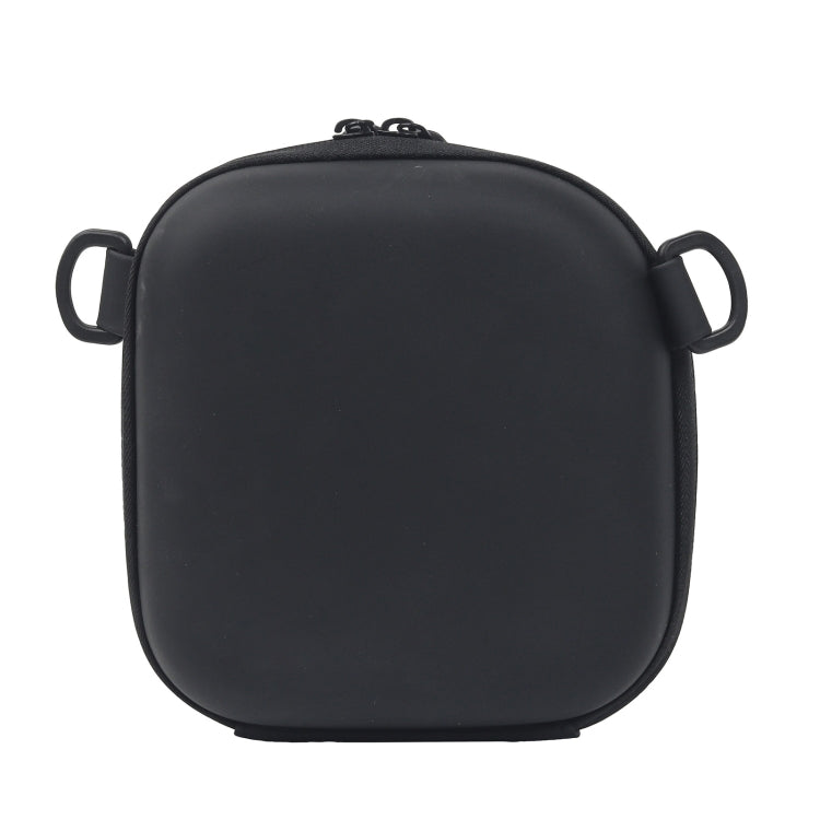 EVA Hard Case PU Storage Bag for FUJIFILM Instax mini 7+/8/9/11/12/40 (Black)