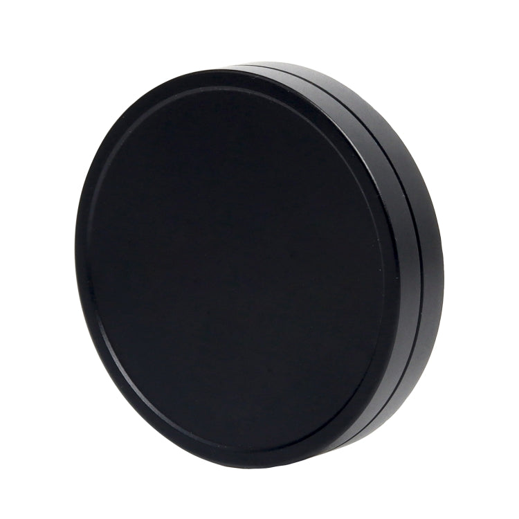 For FUJIFILM Instax mini EVO Camera Lens Cap Aluminum Alloy Protective Cover (Black) - Lens Cap by PMC TechLife | Online Shopping South Africa | PMC TechLife | Buy Now Pay Later Mobicred