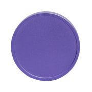 For FUJIFILM Instax mini EVO Camera Lens Cap Aluminum Alloy Protective Cover (Purple)