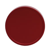 For FUJIFILM Instax mini EVO Camera Lens Cap Aluminum Alloy Protective Cover (Red)