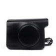 Vintage PU Leather Case Bag for Polaroid W300 Camera, with Adjustable Shoulder Strap (Black) - free shipping - PMC TechLife - Order now!
