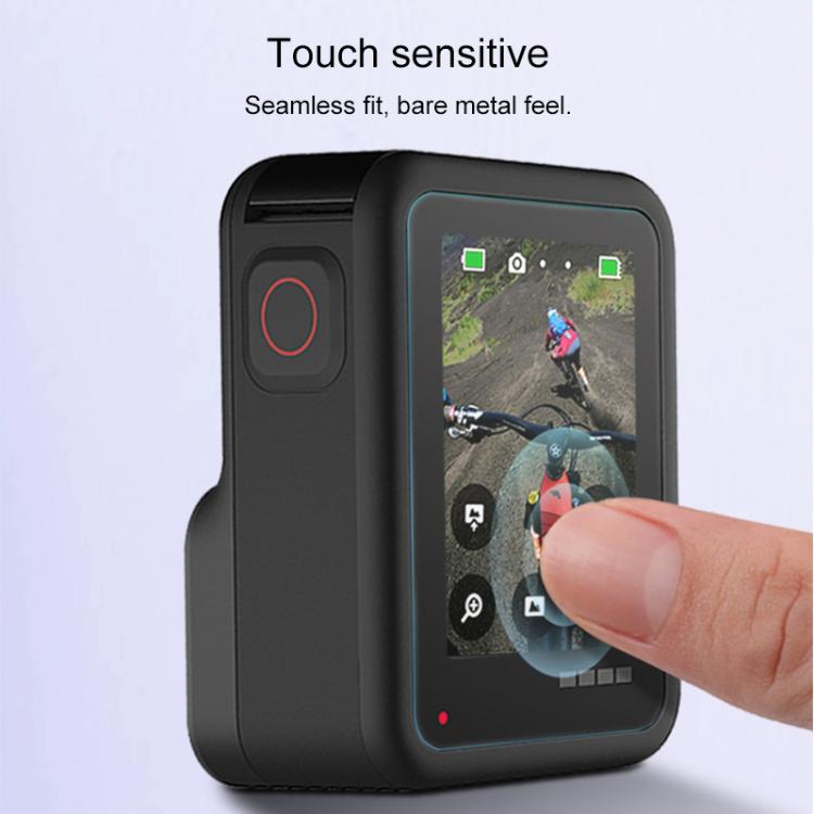 For GoPro HERO8 Black Camera Lens HD Protective Film + LCD Display HD Screen Protector - free shipping - PMC TechLife - Order now!