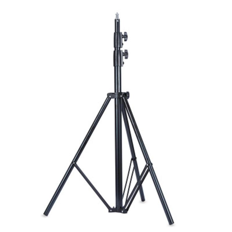 TRIOPO 2.8m Height Professional Photography Metal Lighting Stand Holder for Studio Flash Light - free shipping - PMC Jewellery - Order now!