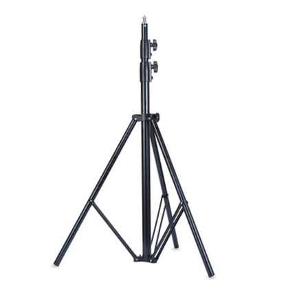TRIOPO 2.8m Height Professional Photography Metal Lighting Stand Holder for Studio Flash Light - free shipping - PMC Jewellery - Order now!