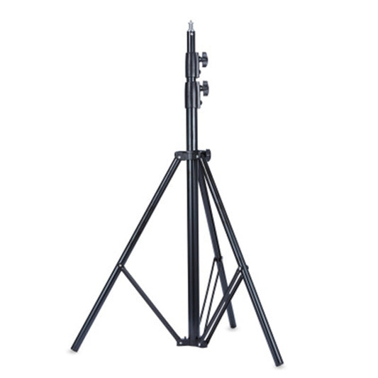 TRIOPO 2.8m Height Professional Photography Metal Lighting Stand Holder for Studio Flash Light - free shipping - PMC Jewellery - Order now!