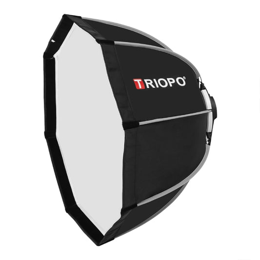 TRIOPO K90 90cm Speedlite Flash Octagon Parabolic Softbox Bowens Mount Diffuser for Speedlite - free shipping - PMC Jewellery - Order now!