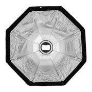 TRIOPO K90 90cm Speedlite Flash Octagon Parabolic Softbox Bowens Mount Diffuser for Speedlite