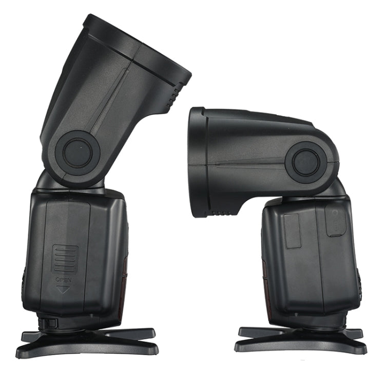 TRIOPO R1 76WS High-Speed 1/8000s TTL Flash Speedlite for Canon / Nikon DSLR Cameras - free shipping - PMC Jewellery - Order now!