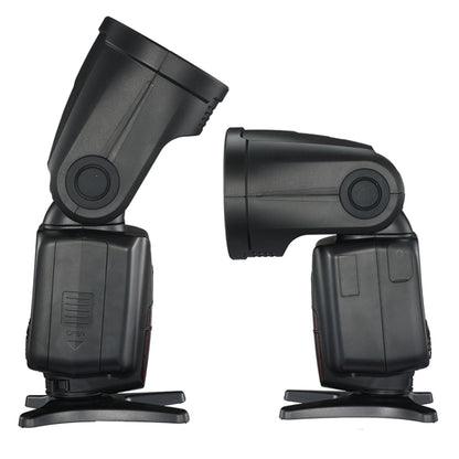 TRIOPO R1 76WS High-Speed 1/8000s TTL Flash Speedlite for Canon / Nikon DSLR Cameras - free shipping - PMC Jewellery - Order now!