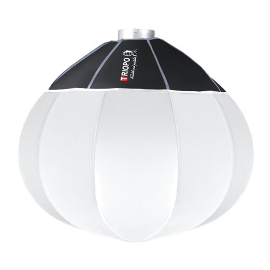 TRIOPO KQ65 65cm Foldable Lantern Softbox SpeedLite Flash Light Foldable Diffuser - free shipping - PMC Jewellery - Order now!
