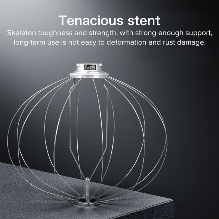 TRIOPO KQ65 65cm Foldable Lantern Softbox SpeedLite Flash Light Foldable Diffuser