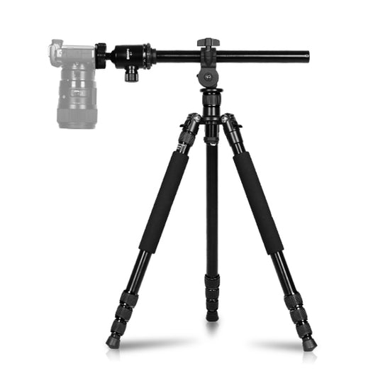 TRIOPO 652 Horizontal Arm Tripod Mount Quick Release Center Column Boom Bracket with Tripod Ball-Head - free shipping - PMC Jewellery - Order now!