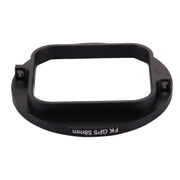 58mm 3 in 1 Round Circle CPL Lens Filter with Cap for GoPro HERO7 Black/6 /5