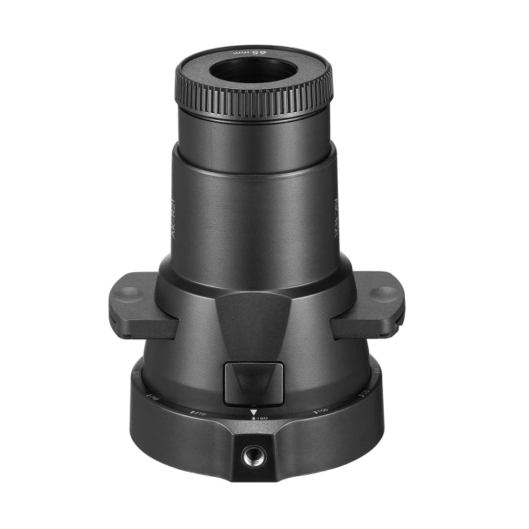 Godox AK-R21 Projection Attachment for Flash Heads (Black) - free shipping - PMC Jewellery - Order now!