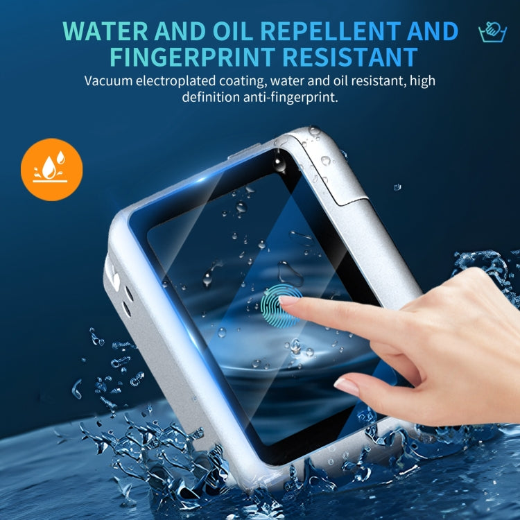 For Insta360 GO 3S STARTRC 2 in 1 2pcs Screen Tempered Glass Film and 2pcs Lens TPU Film - Protective Film & Stickers by STARTRC | Online Shopping South Africa | PMC TechLife | Buy Now Pay Later Mobicred