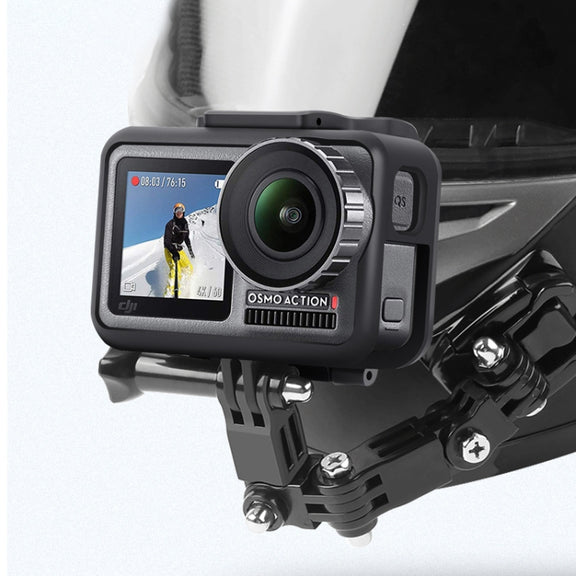 Sports Camera PC+ABS Shockproof Protective Case for DJI Osmo Action 1