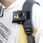 Sports Camera PC+ABS Shockproof Protective Case for DJI Osmo Action 1