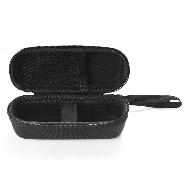 2 PCS Smart VR360 Sport Camera Protection Bag for Insta360 Nano S, Size: 14cm x 6cm x 5.5cm(Black) - Case & Bags by PMC TechLife | Online Shopping South Africa | PMC TechLife | Buy Now Pay Later Mobicred
