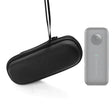 2 PCS Sports Panoramic Camera Camera Protective Bag for Insta360 ONE X, Size: 14cm x 6cm x 5.5cm(Black) - Case & Bags by PMC TechLife | Online Shopping South Africa | PMC TechLife | Buy Now Pay Later Mobicred
