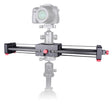 YELANGU YLG0109I 50cm / 100cm (Installs on Tripod) Slide Rail Track for DSLR / SLR Cameras / Video Cameras - free shipping - PMC TechLife - Order now!