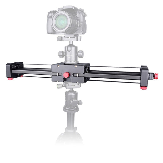 YELANGU YLG0109I 50cm / 100cm (Installs on Tripod) Slide Rail Track for DSLR / SLR Cameras / Video Cameras - free shipping - PMC Jewellery - Order now!