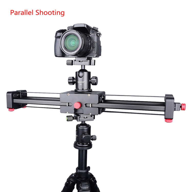YELANGU YLG0109I 50cm / 100cm (Installs on Tripod) Slide Rail Track for DSLR / SLR Cameras / Video Cameras - free shipping - PMC TechLife - Order now!