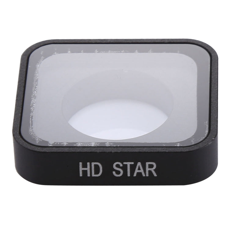 Snap-on Star Effect Lens Filter for GoPro HERO6 /5 - Lens Filter by PMC TechLife | Online Shopping South Africa | PMC TechLife | Buy Now Pay Later Mobicred