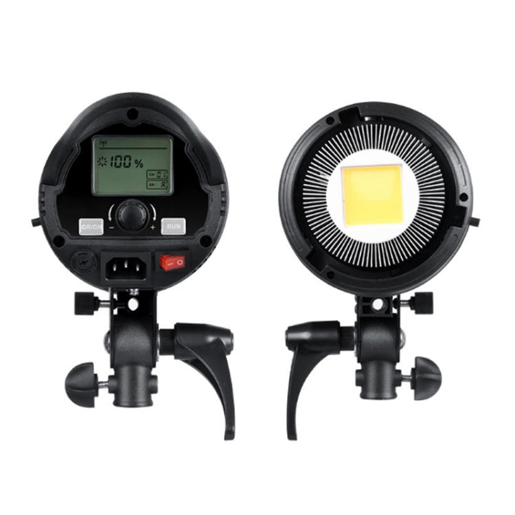 TRIOPO EX-60W Studio Flash Built-in Dissipate Heat System with EX-60III LED Single Light - free shipping - PMC Jewellery - Order now!