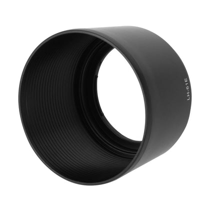 LH-61E Lens Hood Shade for Olympus ZUIKO DIGITAL ED 75-300mm F4-5.6 / ED 75-300mm F4.8-6.7 Lens - Lens Hood by PMC Jewellery | Online Shopping South Africa | PMC Jewellery | Buy Now Pay Later Mobicred