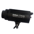 TRIOPO Oubao TTR300W Studio Flash with E27 150W Light Bulb - free shipping - PMC TechLife - Order now!
