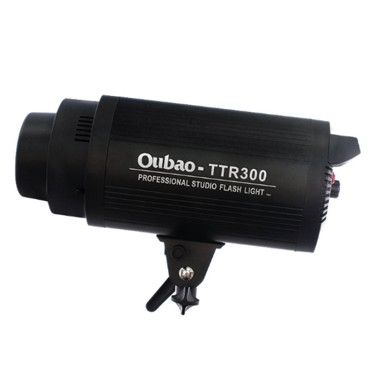 TRIOPO Oubao TTR300W Studio Flash with E27 150W Light Bulb - free shipping - PMC Jewellery - Order now!